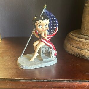 Betty Boop USA